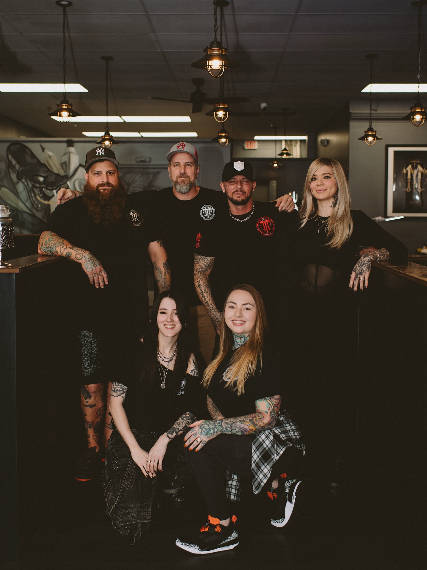 Tattoo by Mindset Tattoo Studio