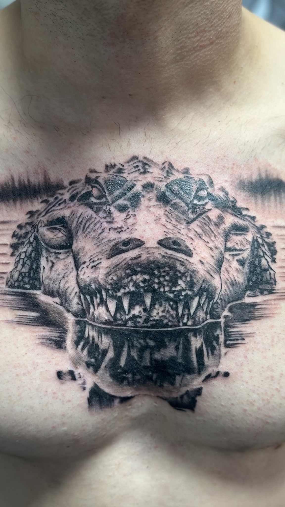 Tattoo by Mindset Tattoo Studio