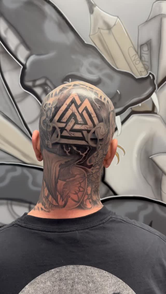 Tattoo by Mindset Tattoo Studio