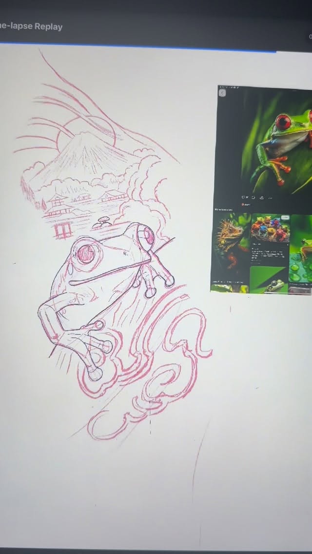 Tattoo by Mindset Tattoo Studio