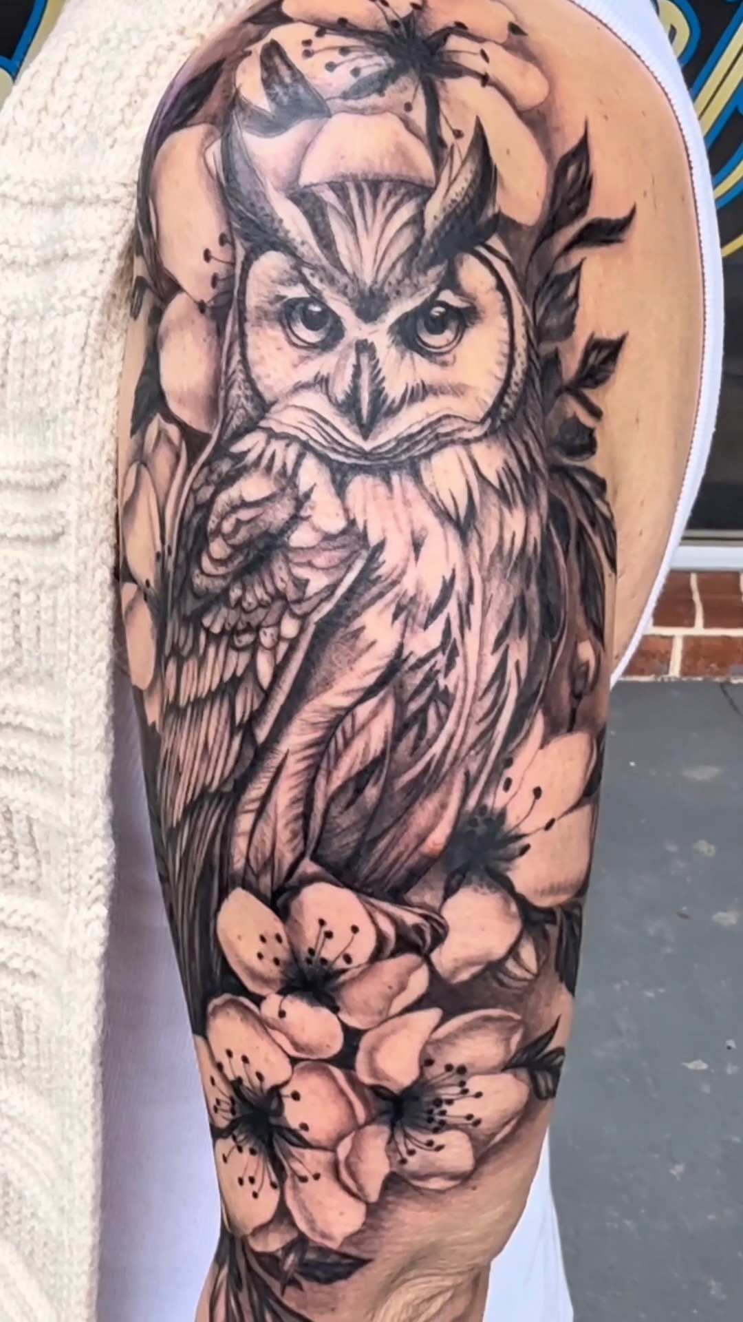 Tattoo by Mindset Tattoo Studio