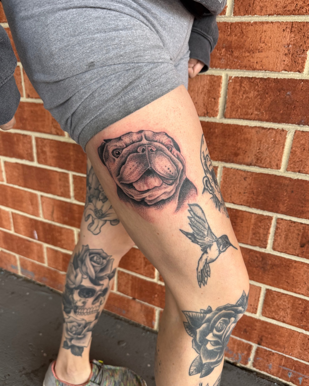 Tattoo by Mindset Tattoo Studio