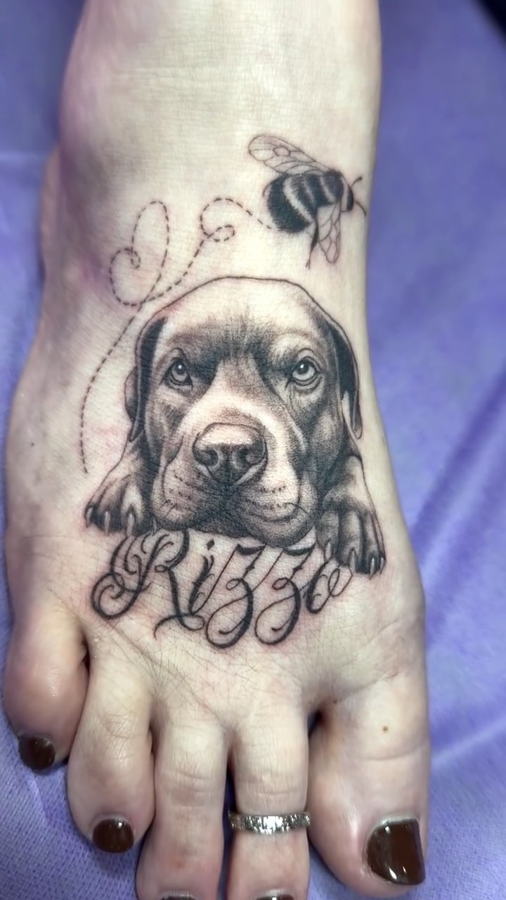 Tattoo by Mindset Tattoo Studio