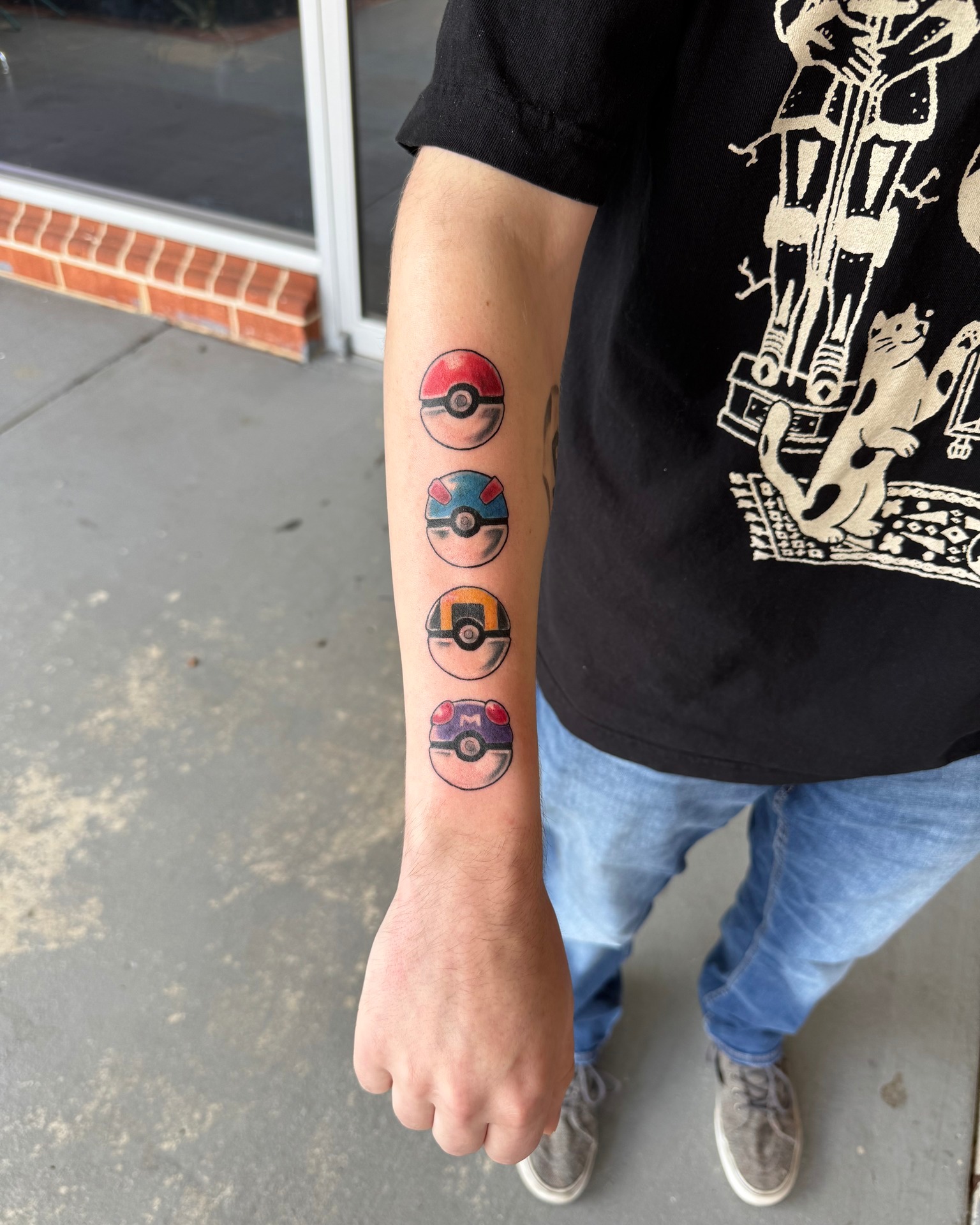 Tattoo by Mindset Tattoo Studio