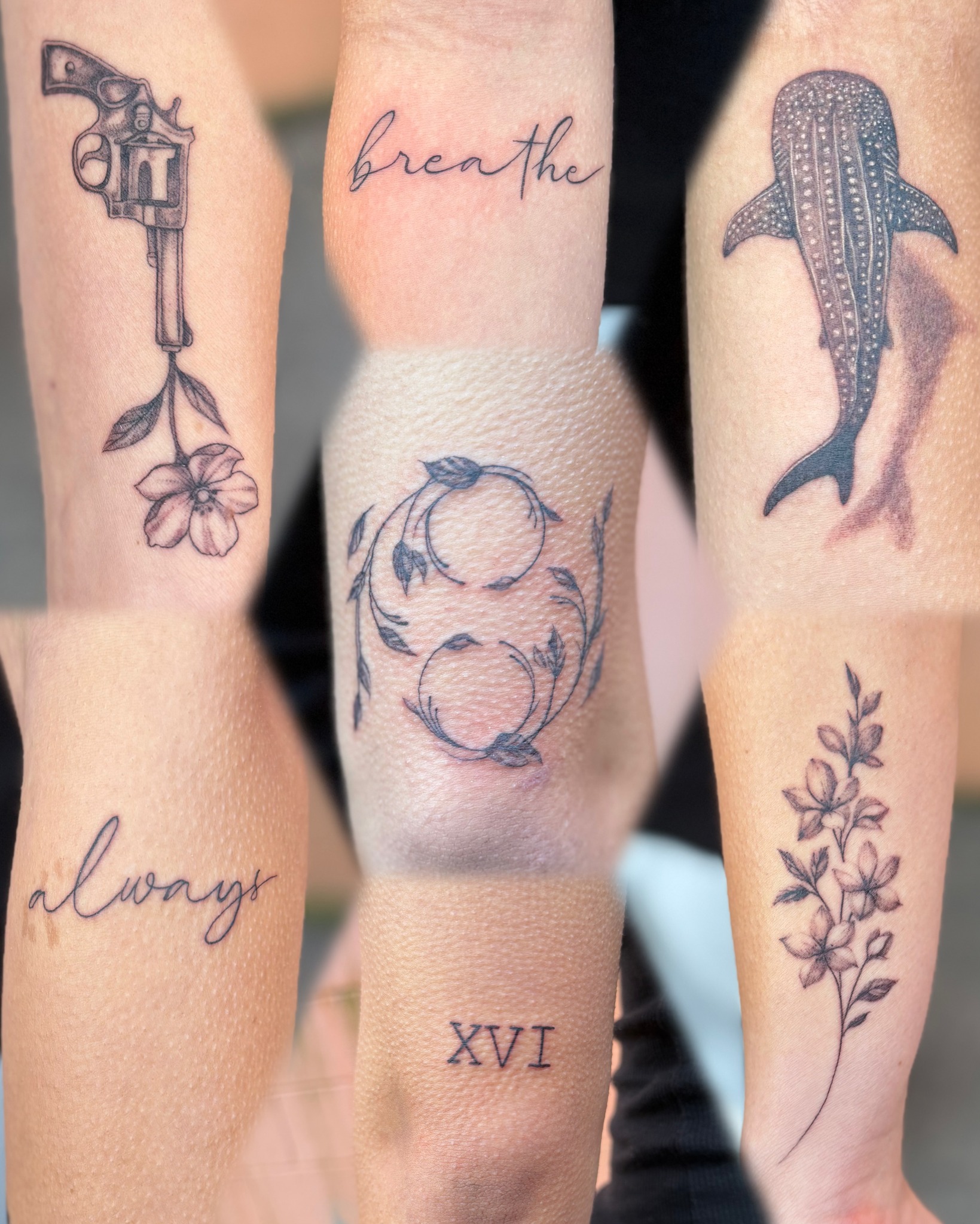 Tattoo by Mindset Tattoo Studio