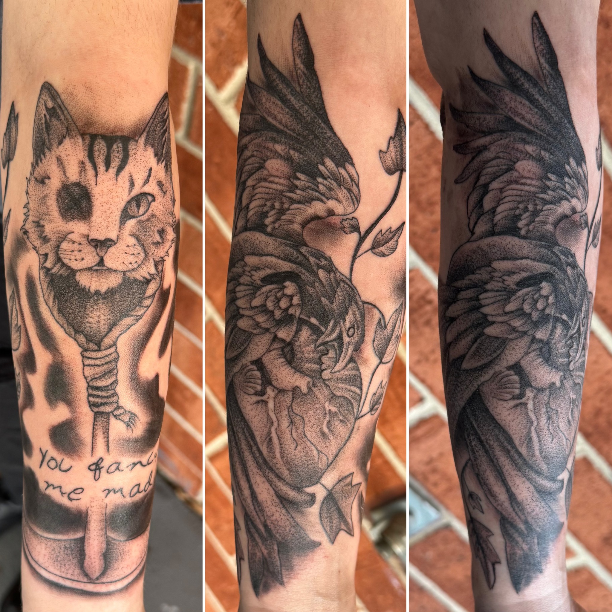 Tattoo by Mindset Tattoo Studio