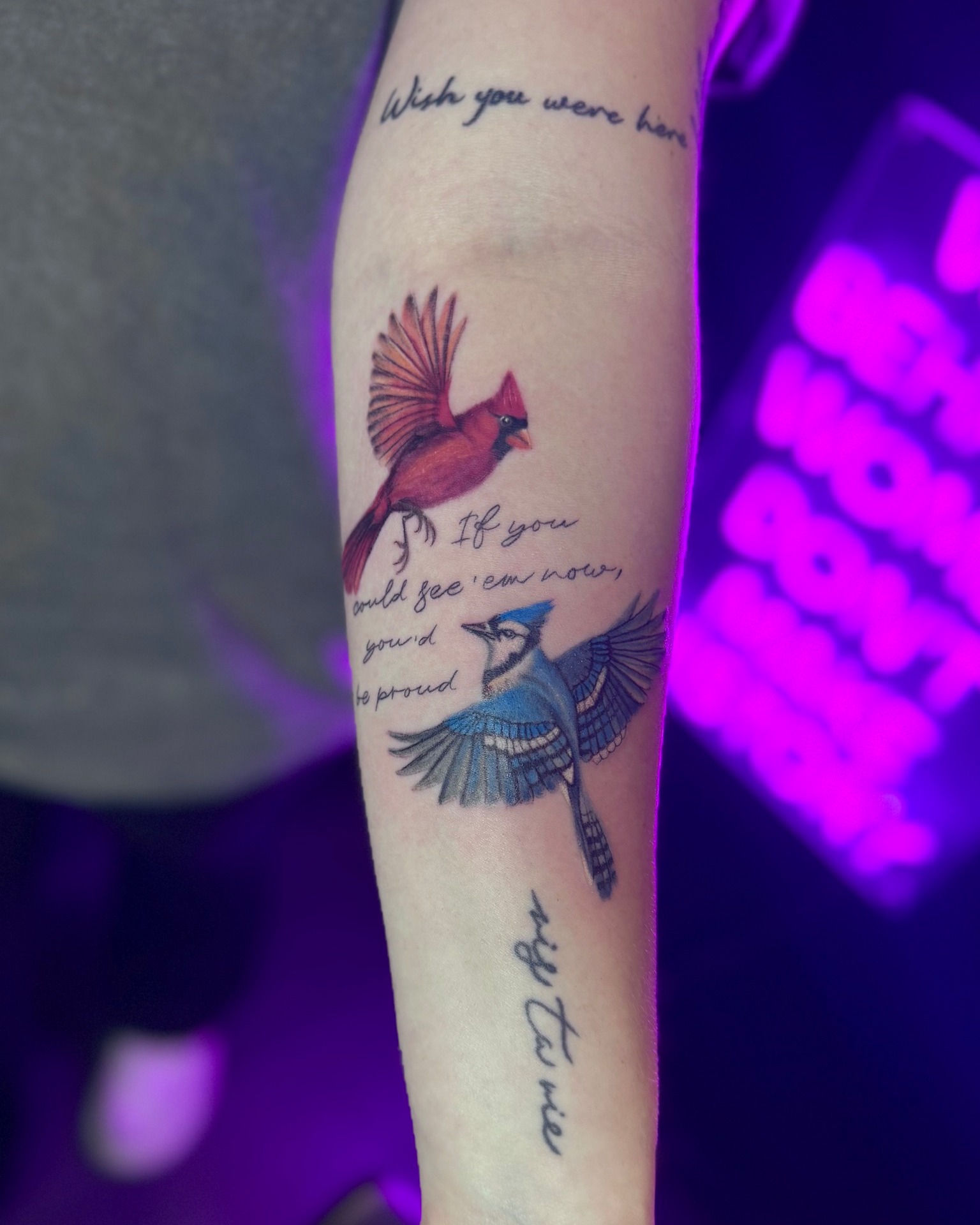 Tattoo by Mindset Tattoo Studio