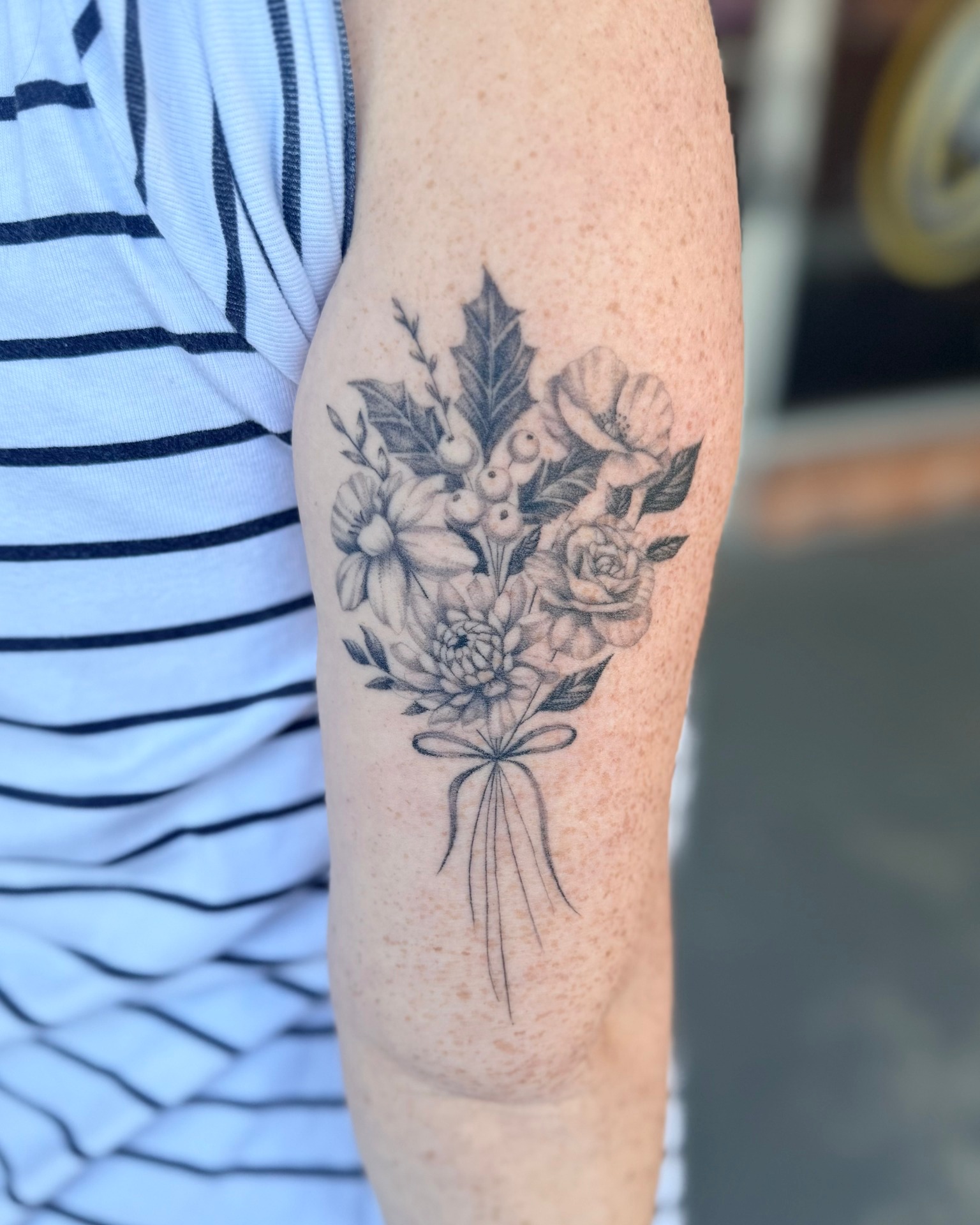 Tattoo by Mindset Tattoo Studio