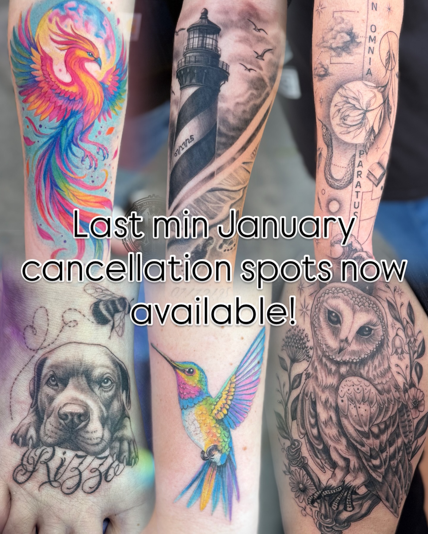 Tattoo by Mindset Tattoo Studio