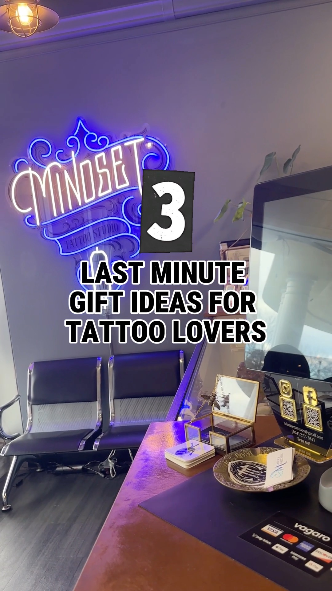 Tattoo by Mindset Tattoo Studio