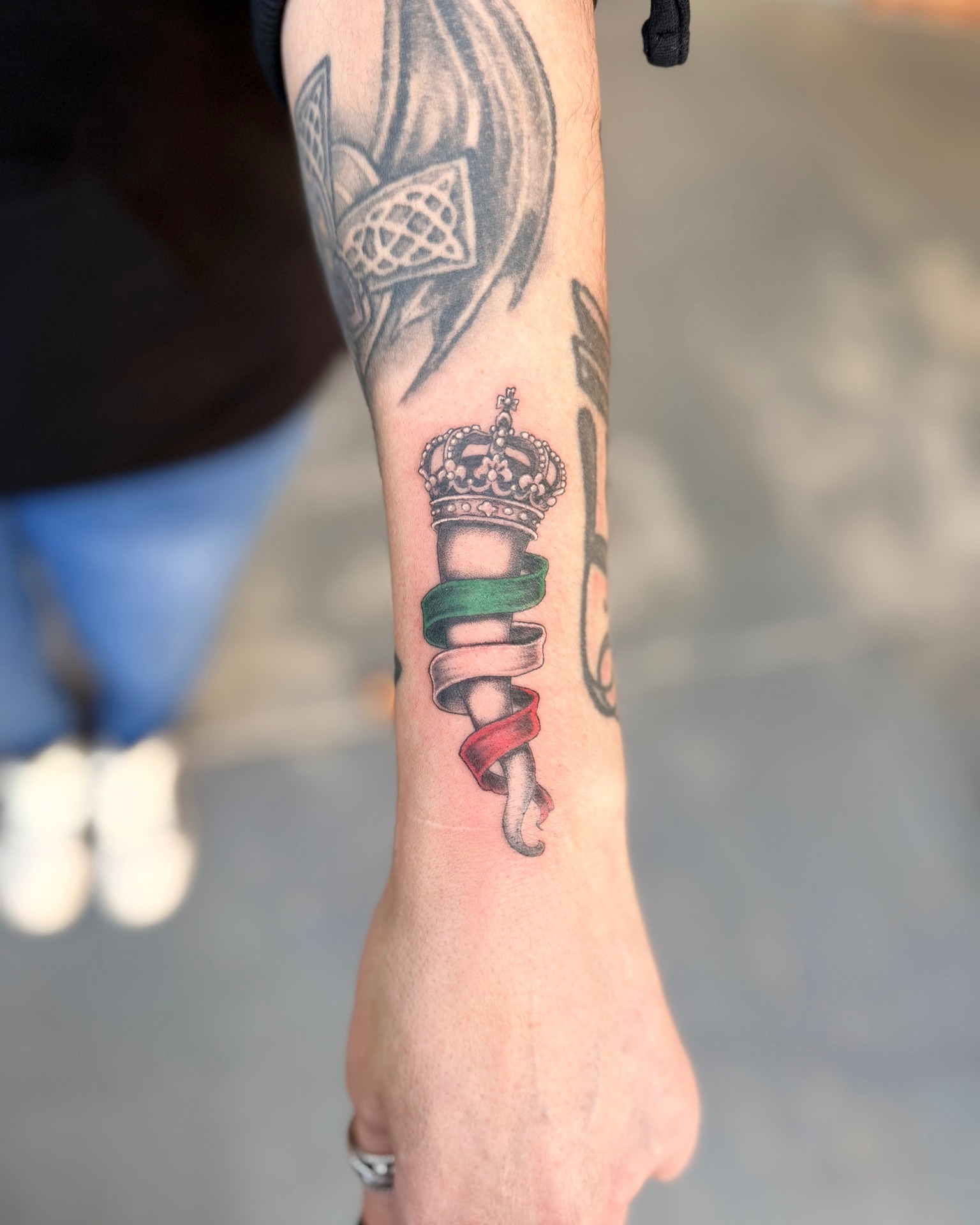 Tattoo by Mindset Tattoo Studio