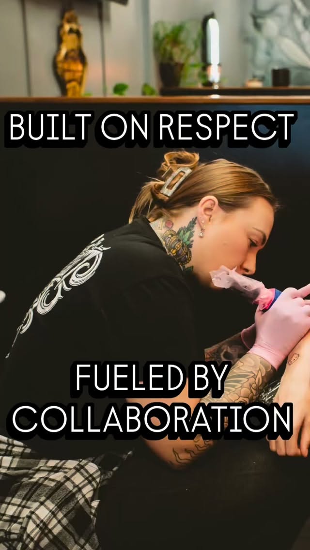 Tattoo by Mindset Tattoo Studio