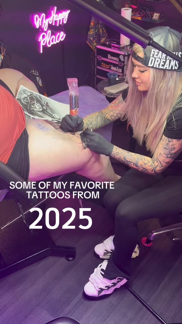 Tattoo by Mindset Tattoo Studio