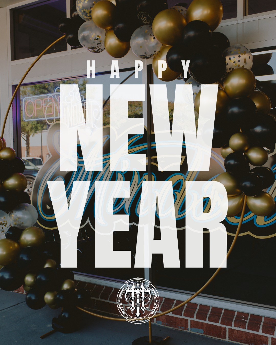 Tattoo by Mindset Tattoo Studio