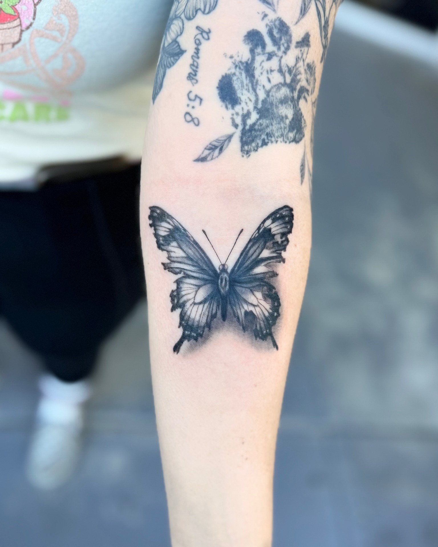 Tattoo by Mindset Tattoo Studio