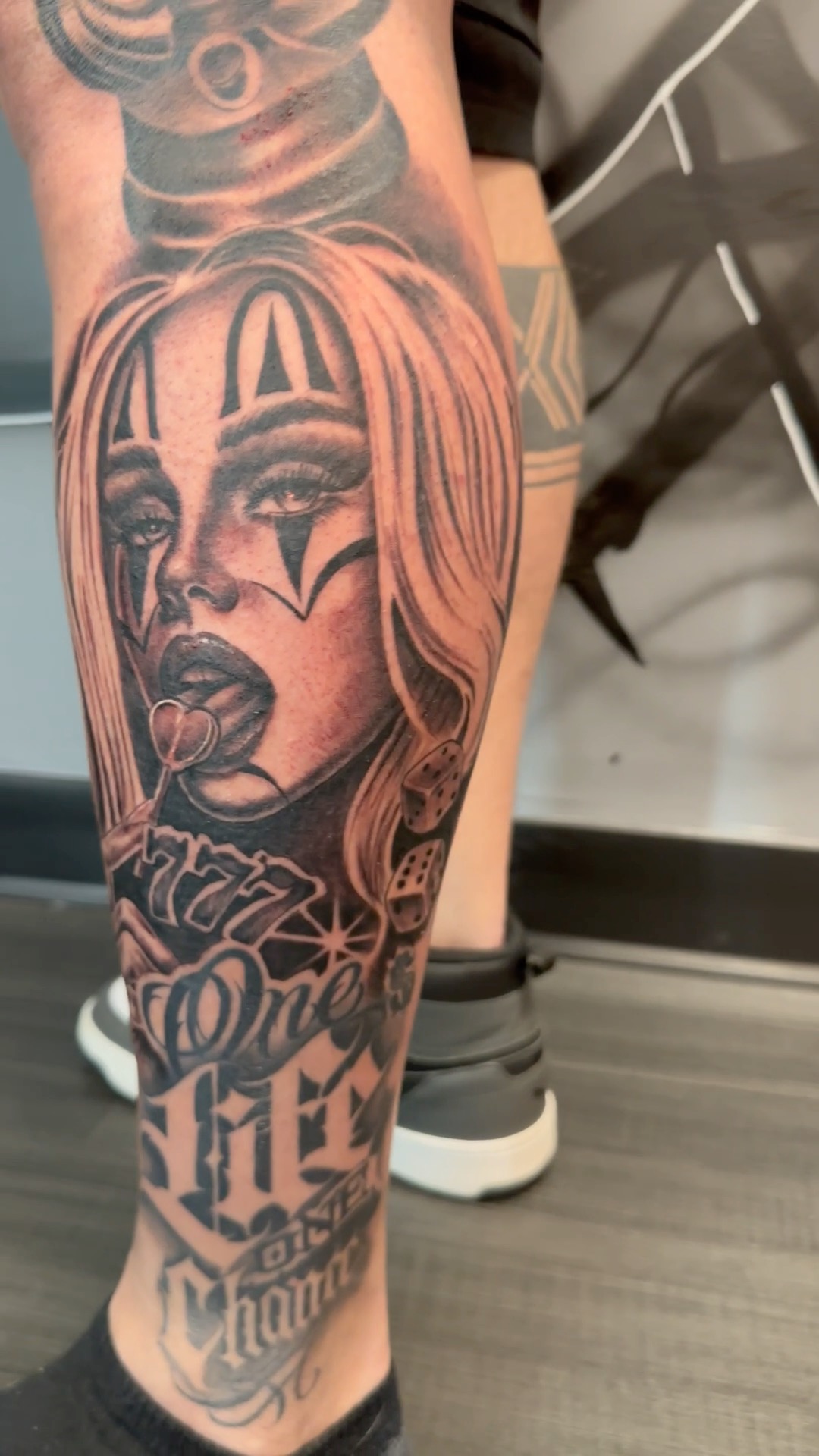 Tattoo by Mindset Tattoo Studio
