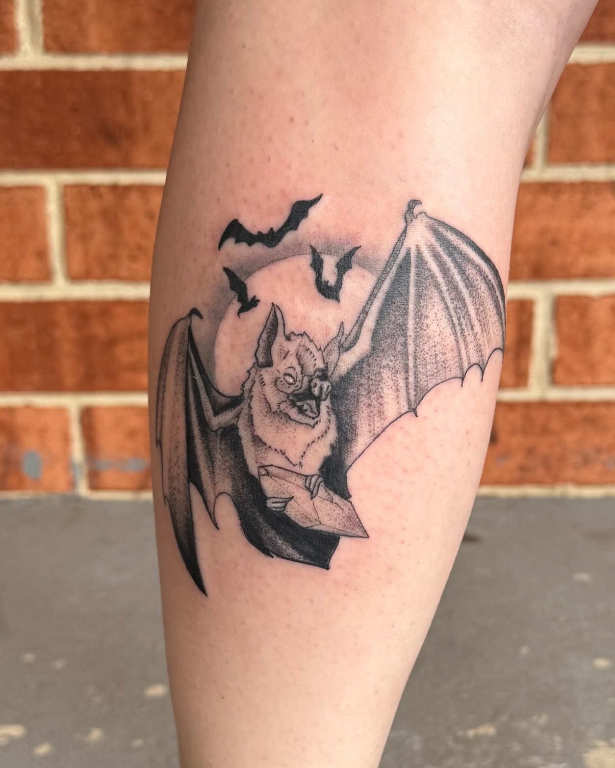 Tattoo by Mindset Tattoo Studio