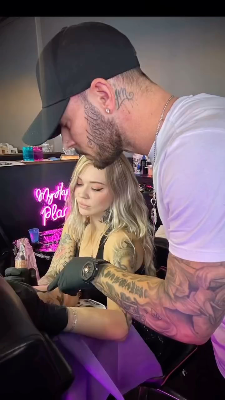 Tattoo by Mindset Tattoo Studio