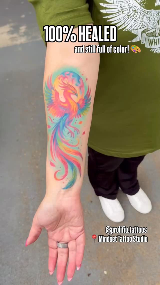 Tattoo by Mindset Tattoo Studio