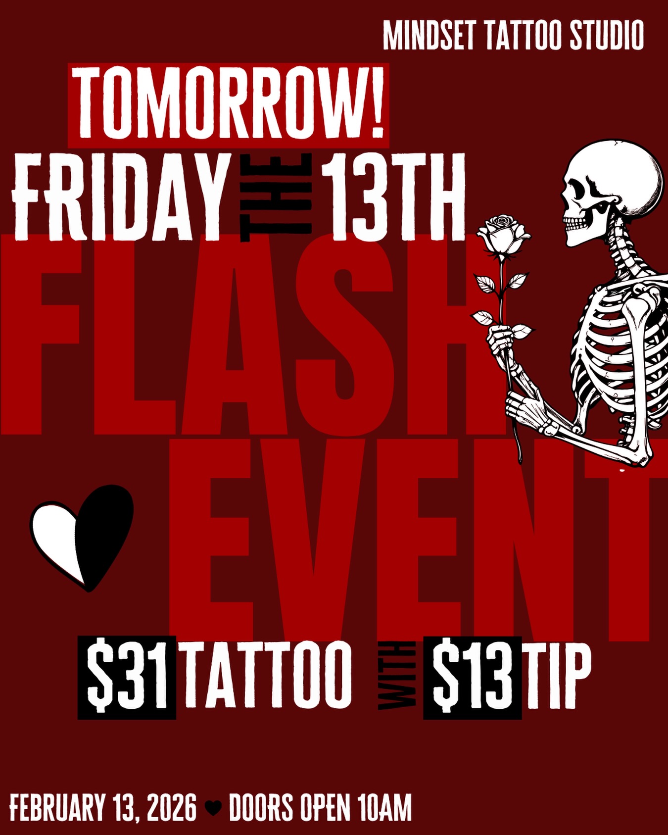 Tattoo by Mindset Tattoo Studio