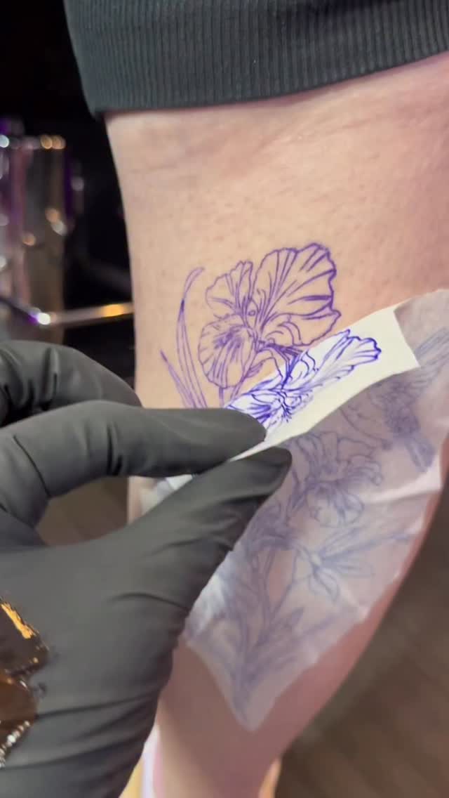 Tattoo by Mindset Tattoo Studio