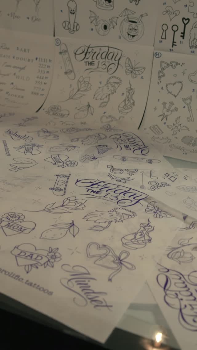 Tattoo by Mindset Tattoo Studio