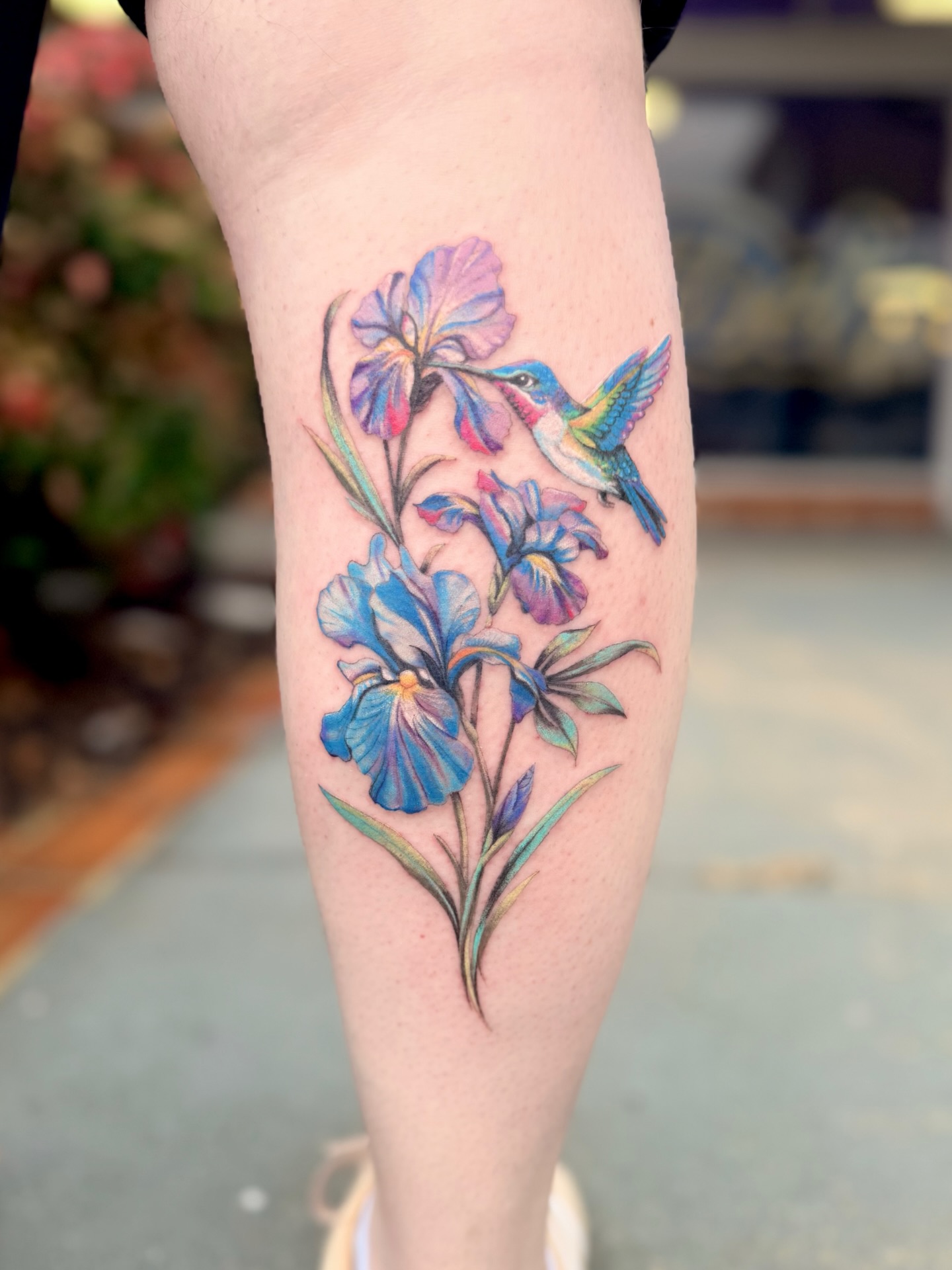 Tattoo by Mindset Tattoo Studio