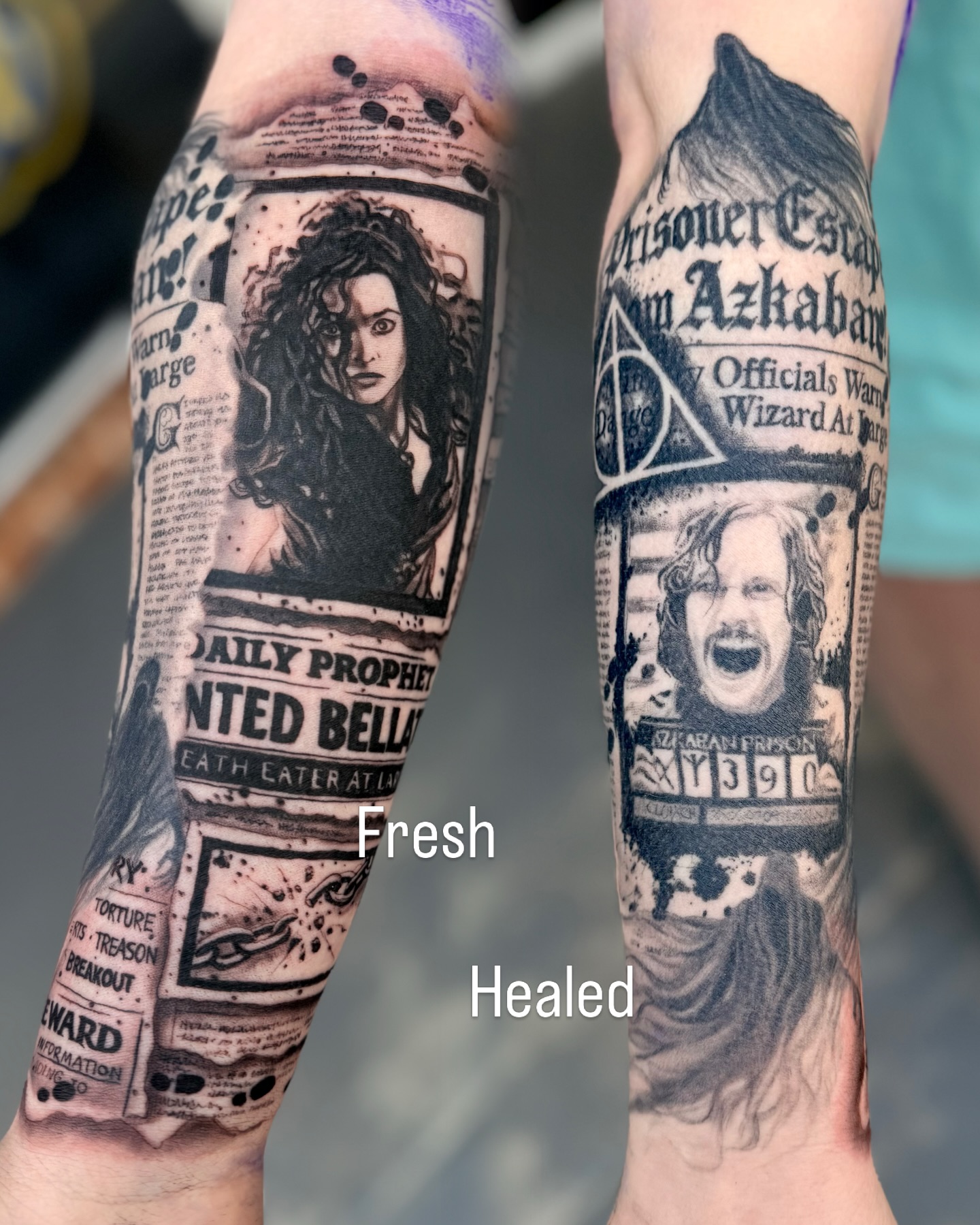 Tattoo by Mindset Tattoo Studio