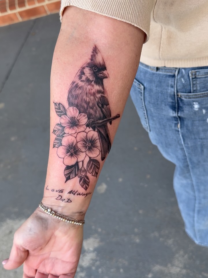 Tattoo by Mindset Tattoo Studio