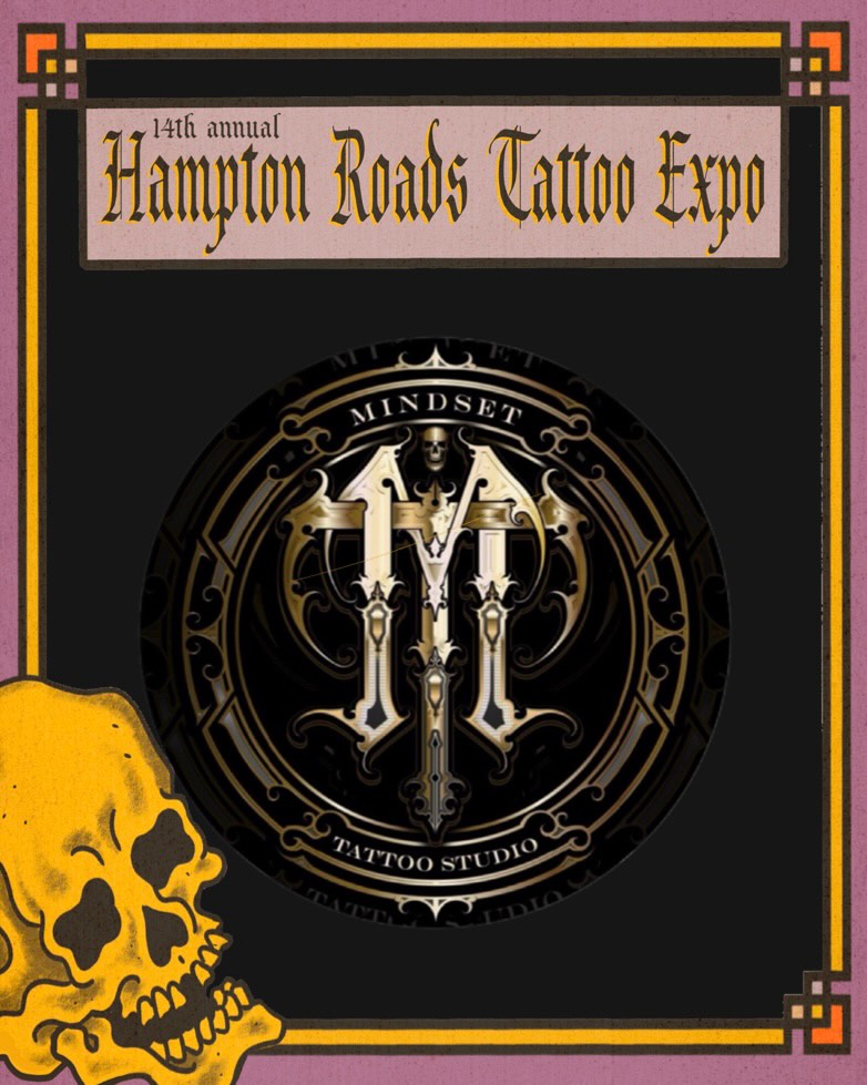 Tattoo by Mindset Tattoo Studio