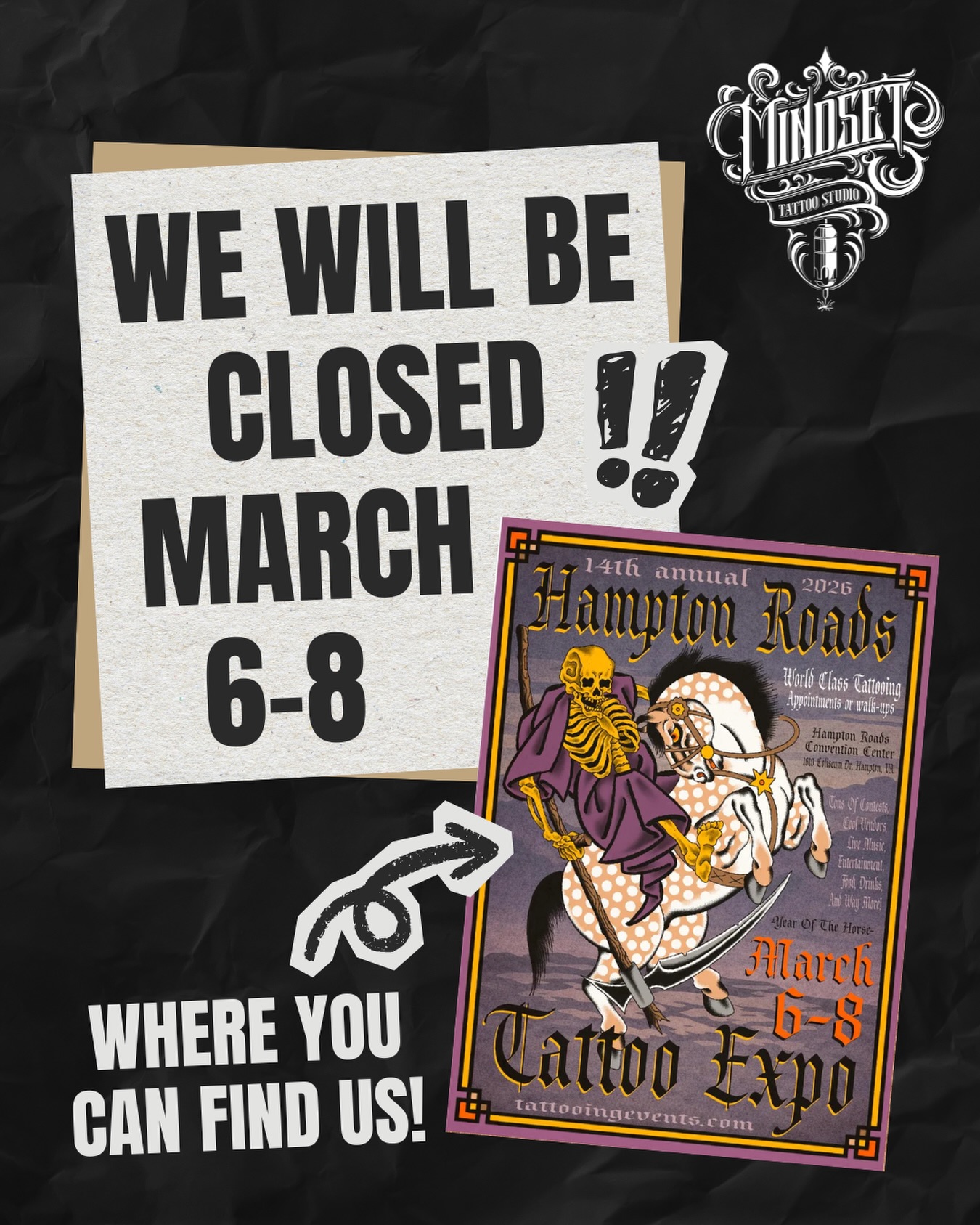 Tattoo by Mindset Tattoo Studio